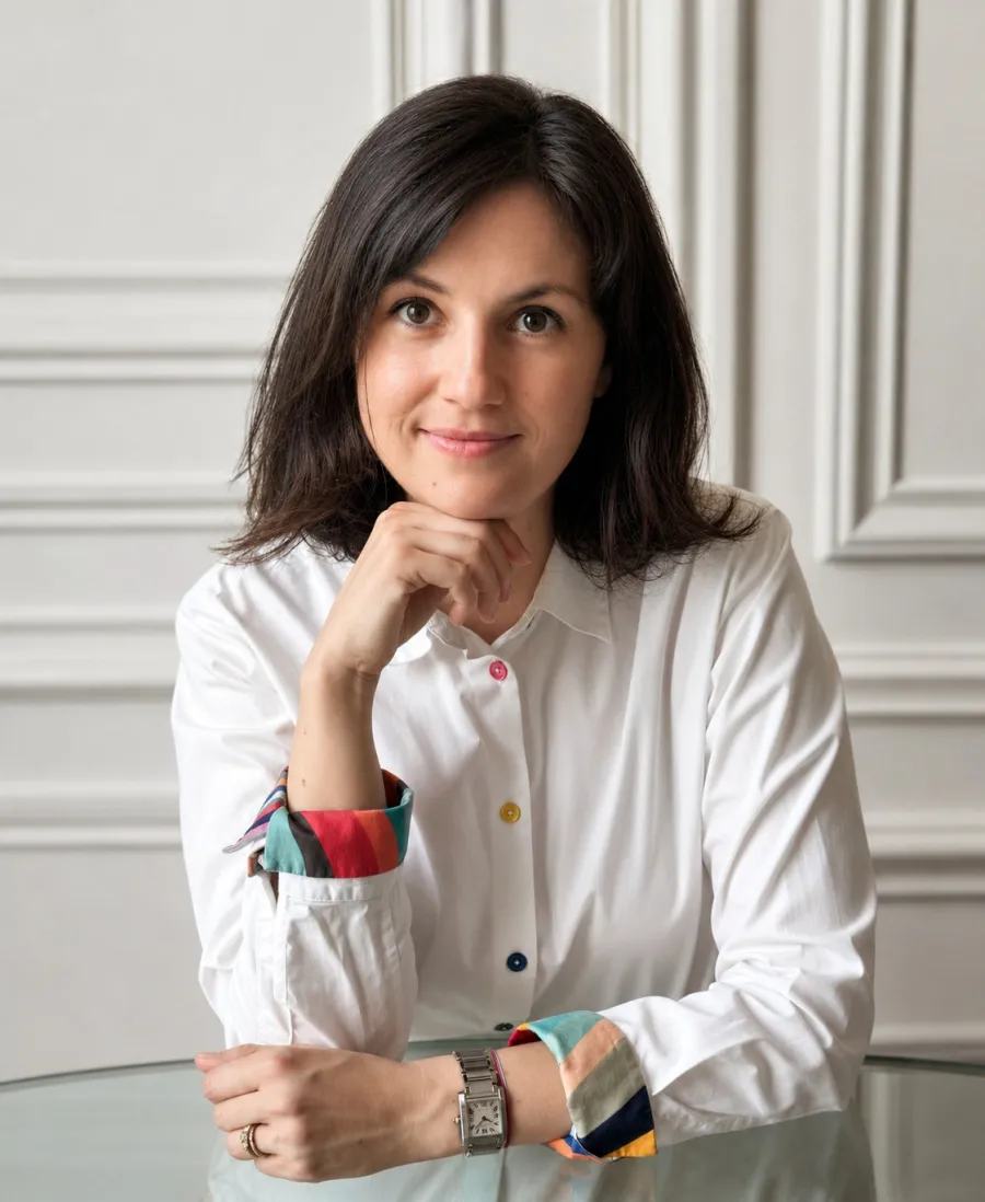Marianne PAULHAC portrait