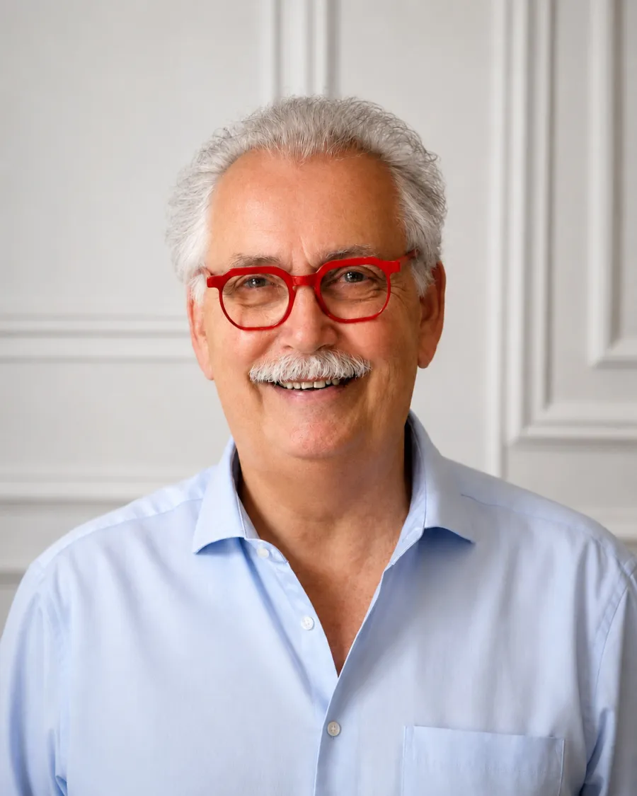 André GUILLEMAIN portrait