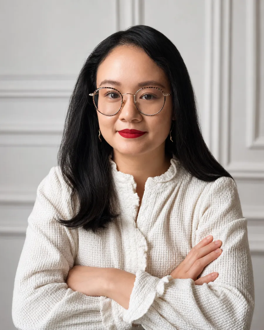 Martine BUI portrait